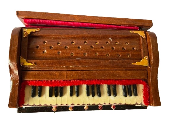 Legato Byte - Harmonium Miniature Showpiece