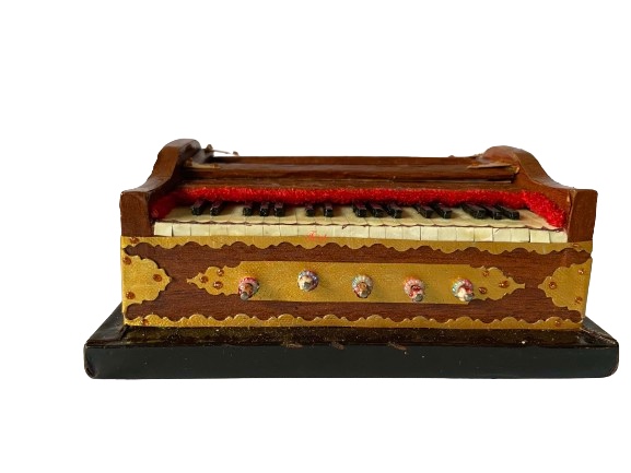 Legato Byte - Harmonium Miniature Showpiece