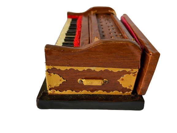 Legato Byte - Harmonium Miniature Showpiece