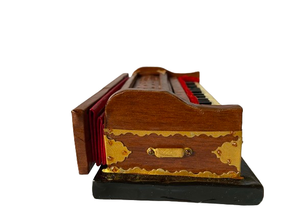 Legato Byte - Harmonium Miniature Showpiece