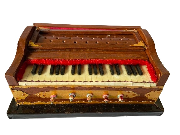 Legato Byte - Harmonium Miniature Showpiece