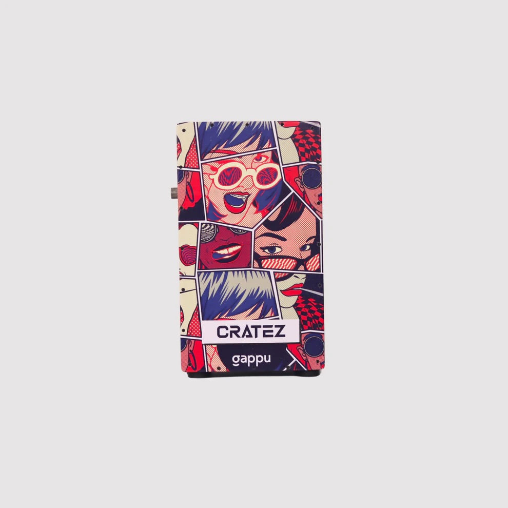 Gappu Cratez Cajon Funky