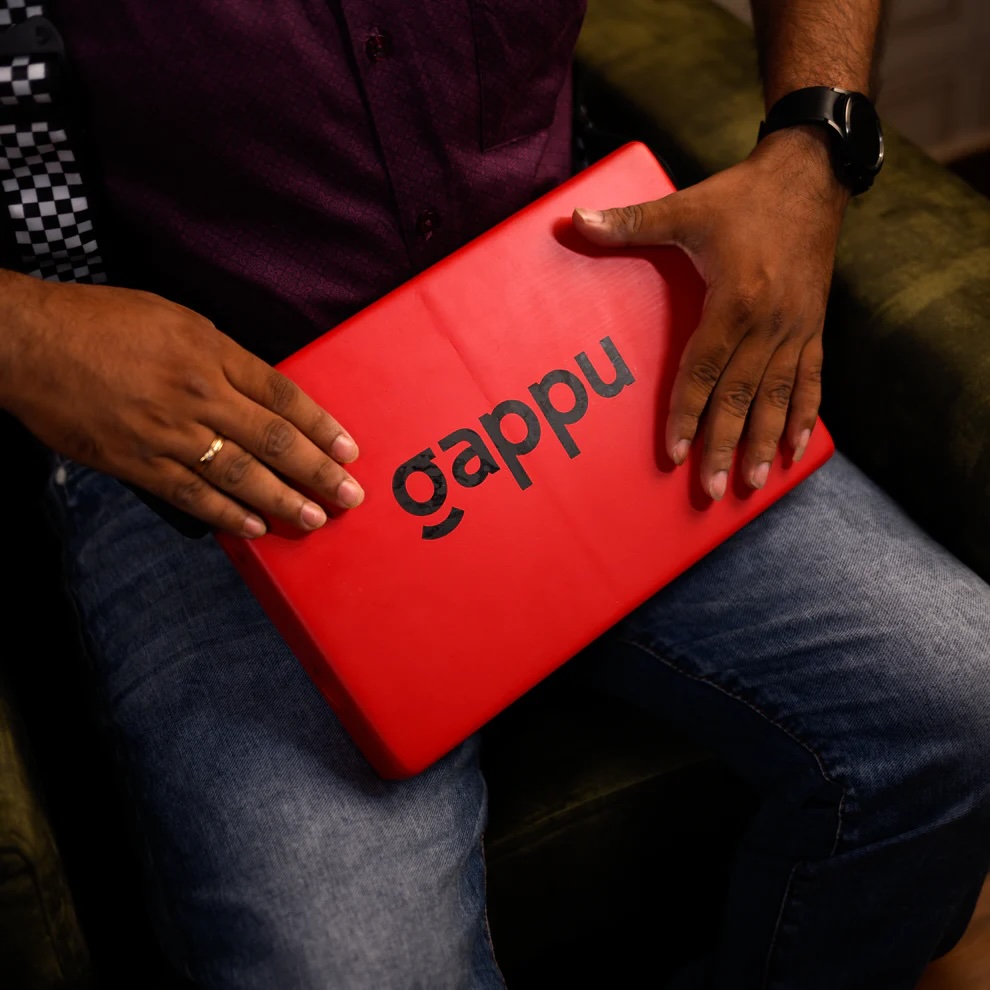 Gappu Jambox Red
