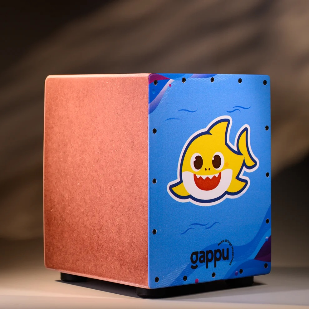 Gappu Kidz Cajon Shark