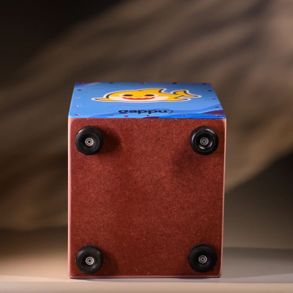 Gappu Kidz Cajon Shark