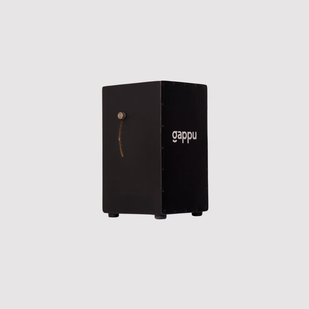 Gappu NS 01 Cajon Black