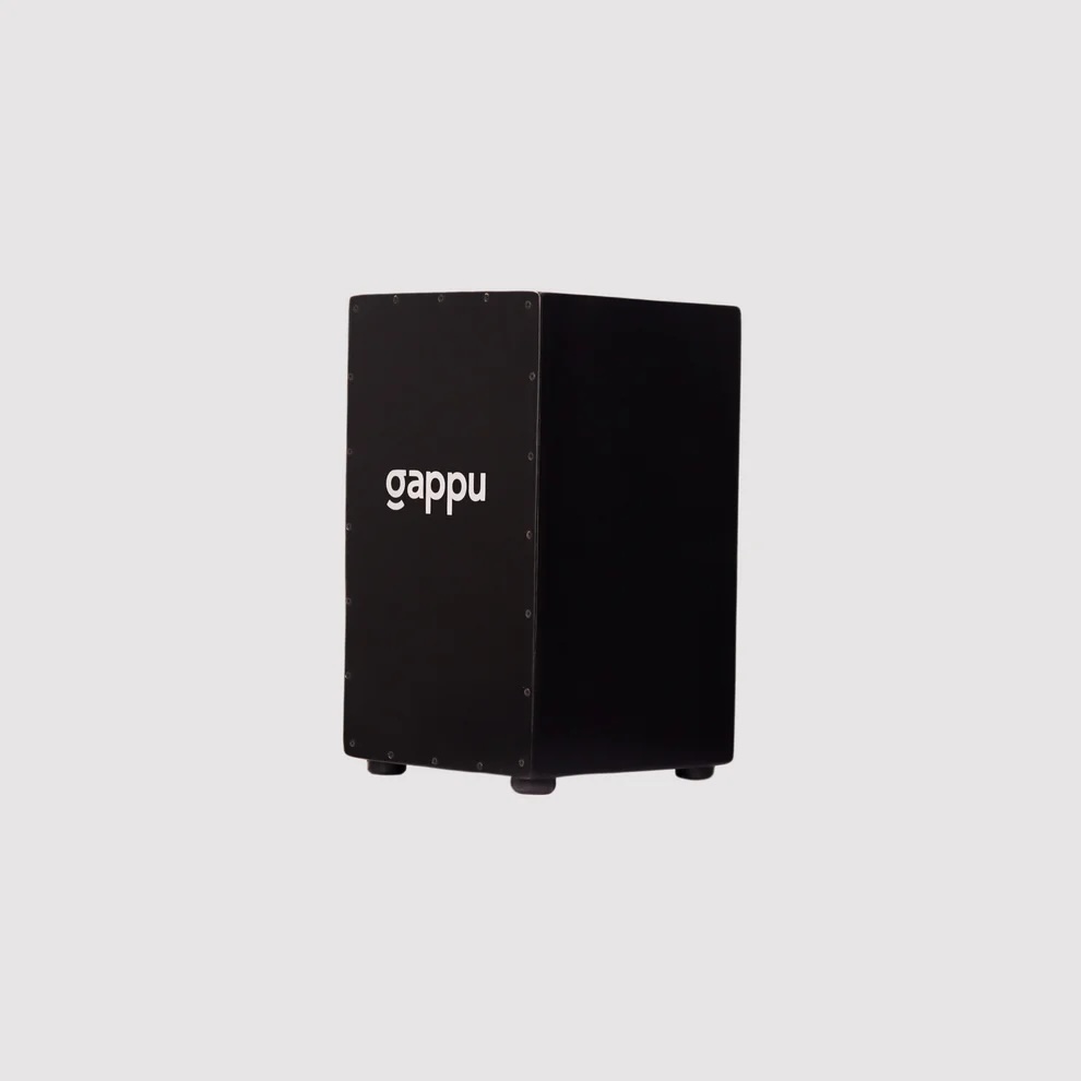 Gappu NS 01 Cajon Black