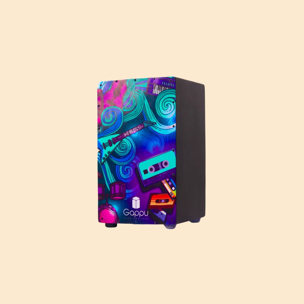 Gappu NS 02 Cajon Blue