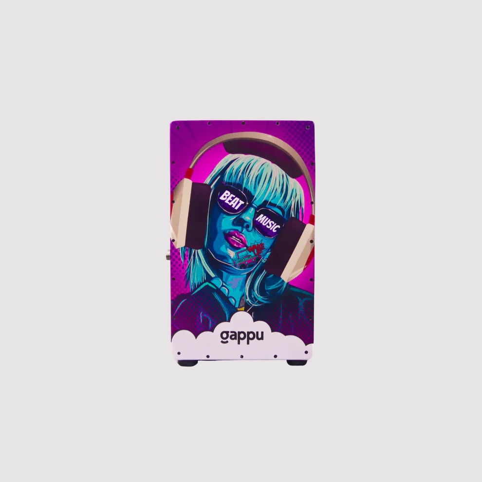 Gappu NS 02 Cajon Pop Girl