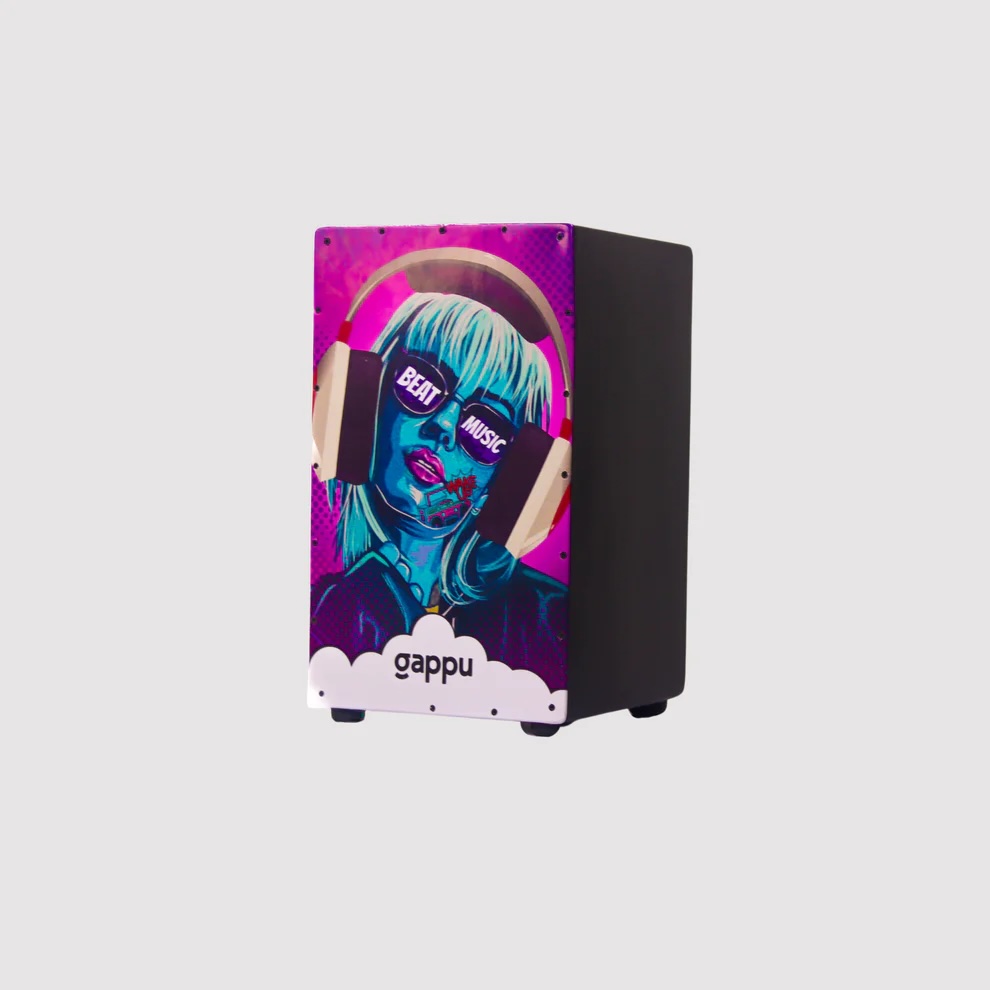 Gappu NS 02 Cajon Pop Girl