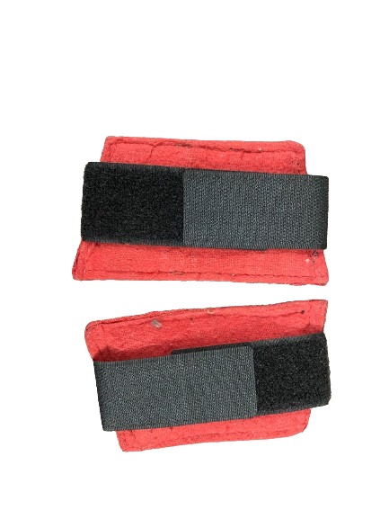 Legato Ghungroo Velvet 25-25 pair belt Velcro