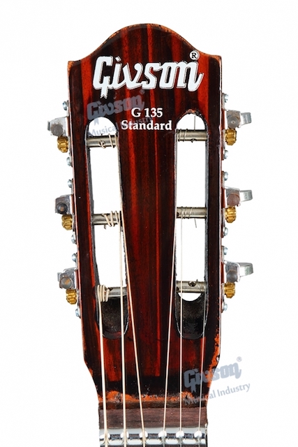 Givson G 135 Neck