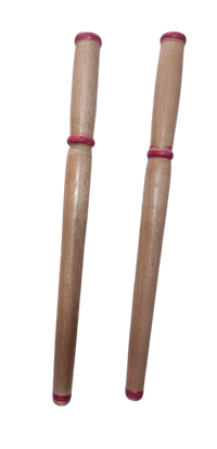 Wooden Dandiya Sticks for Navratri Garba Dance
