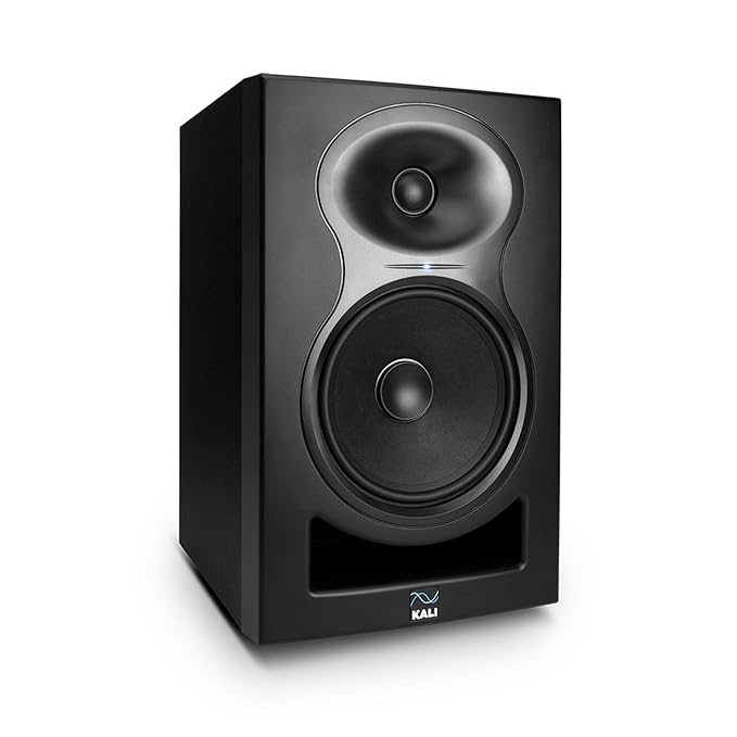 Kali Audio LP-6 V2 6.5-inch Powered Studio Wired Monitor