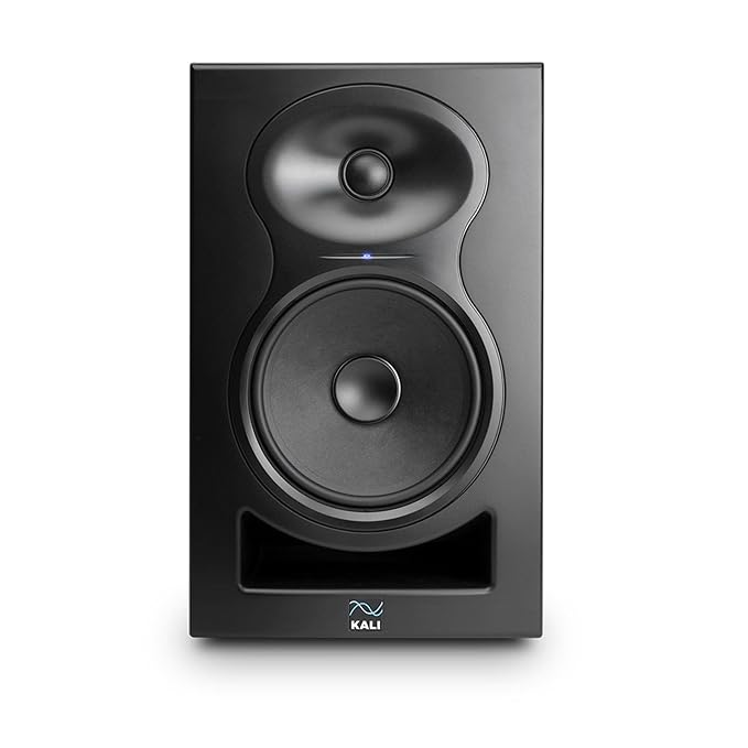 Kali Audio LP-6 V2 6.5-inch Powered Studio Wired Monitor