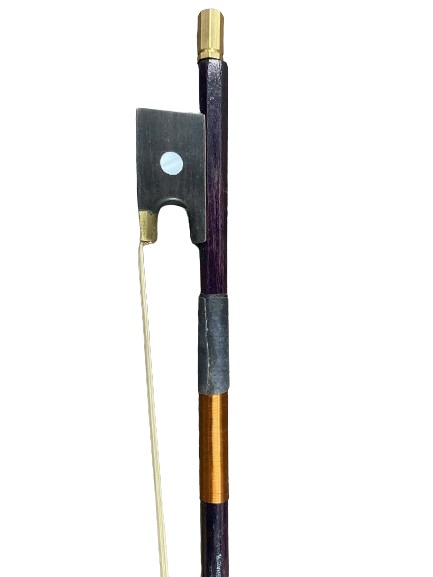 Legato Indian Behala (Violin) Bow synthetic Black wood