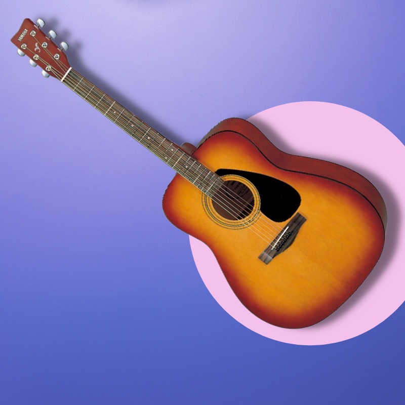 Legato Acoustic Guitar